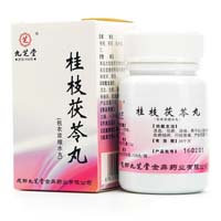 桂枝茯苓丸-宫内膜炎附件炎月经不调活血化瘀消症
