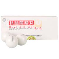 补益蒺藜丸-健脾补肾,益气明目,用于脾肾不足,眼目昏花,视物不清,腰酸气短