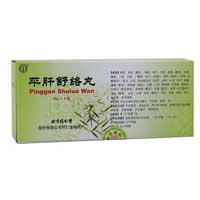 平肝舒络丸,理气剂,具有平肝疏络,活血祛风,用于肝气郁结,经络不疏引起的胸胁胀痛,肩背串痛,手足麻木,筋脉拘挛