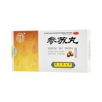 参苏丸-益气解表,疏风散寒,祛痰止咳,用于身体虚弱,感受风寒所致感冒,症见恶寒发热,头痛鼻塞,咳嗽痰多,胸闷呕逆,乏力气短