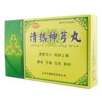 清热神芎丸,通便泻火,消肿止痛,用于牙痛,便秘,目赤鼻肿